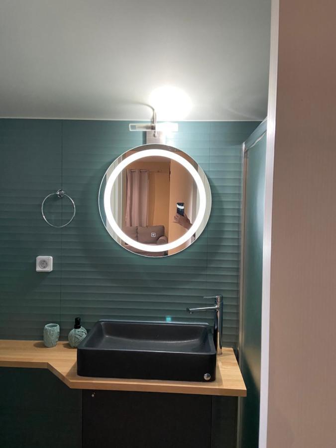 Elegant Rooms 阿尔戈斯托利翁 外观 照片