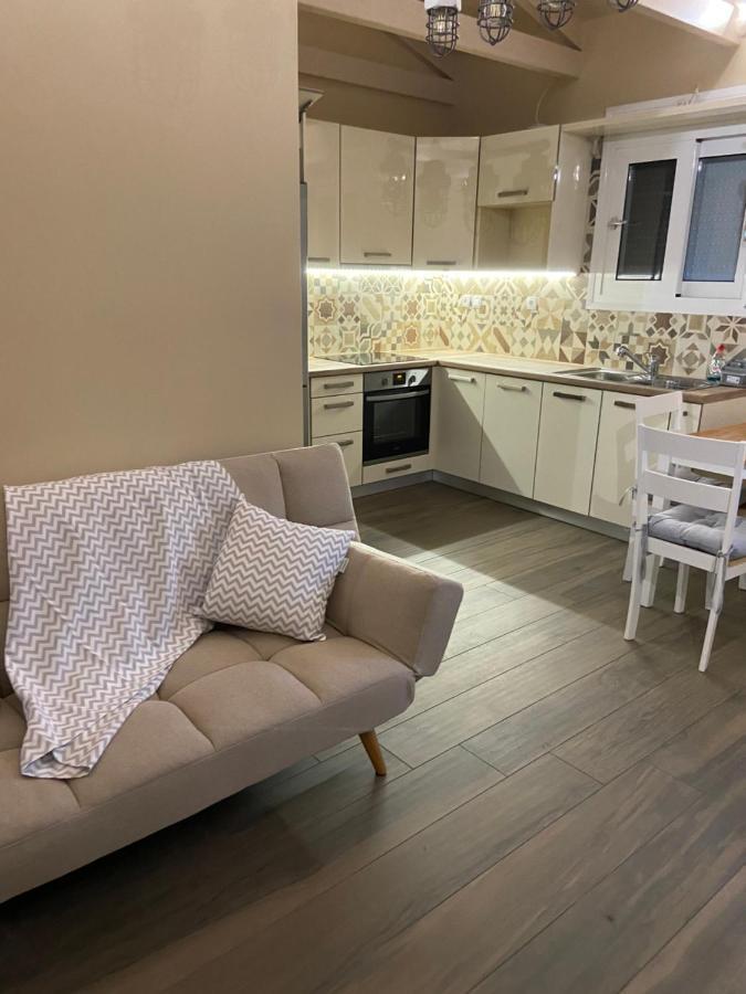 Elegant Rooms 阿尔戈斯托利翁 外观 照片