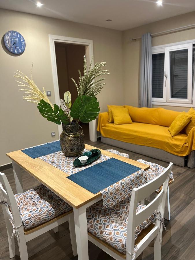Elegant Rooms 阿尔戈斯托利翁 外观 照片